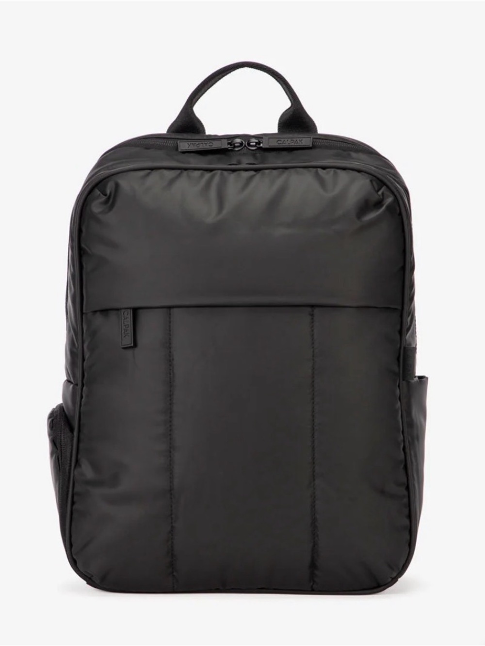 CalPak Women's Luka Laptop Backpack 15”, Matte Black New